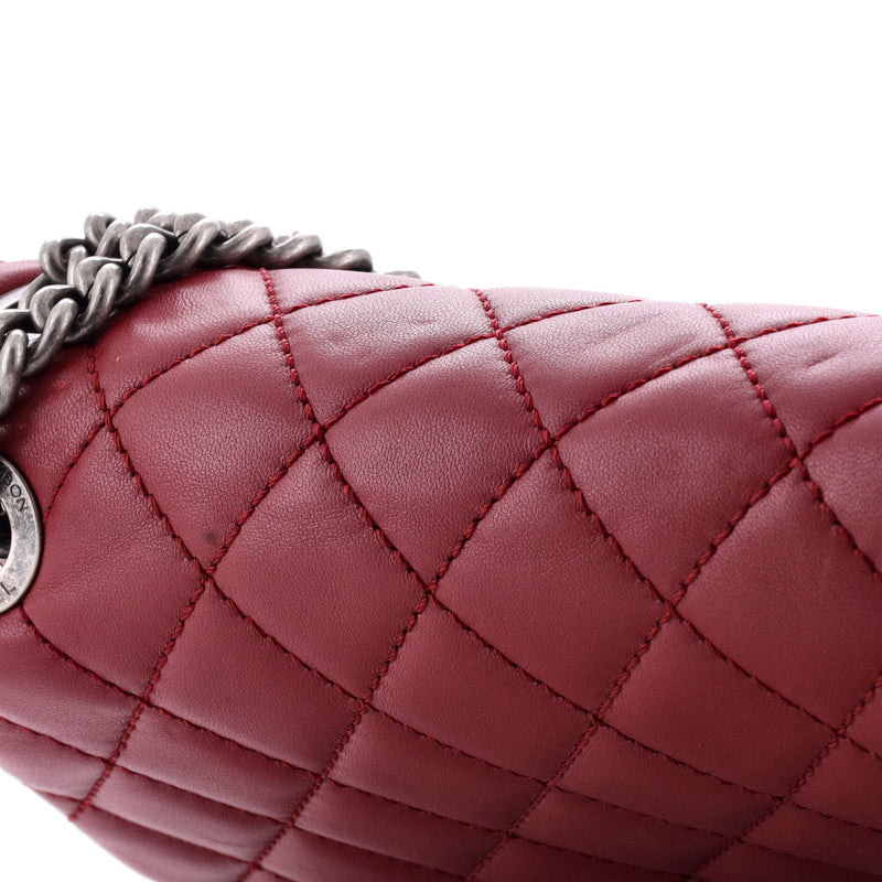 Chanel Daily Supple Flap Bag Quilted