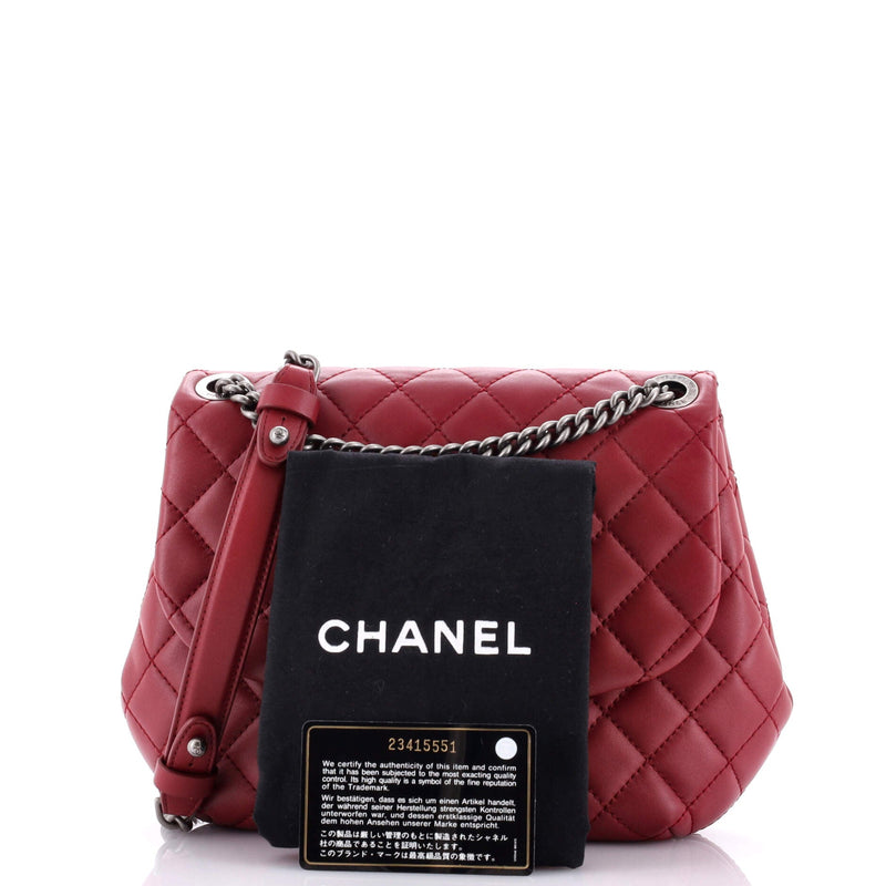 Chanel Daily Supple Flap Bag Quilted