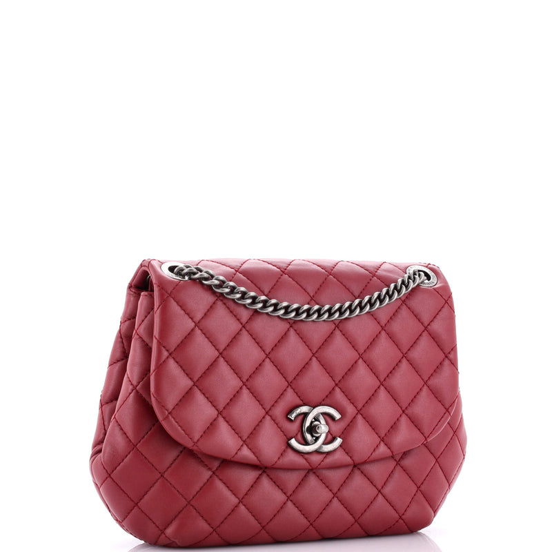 Chanel Daily Supple Flap Bag Quilted