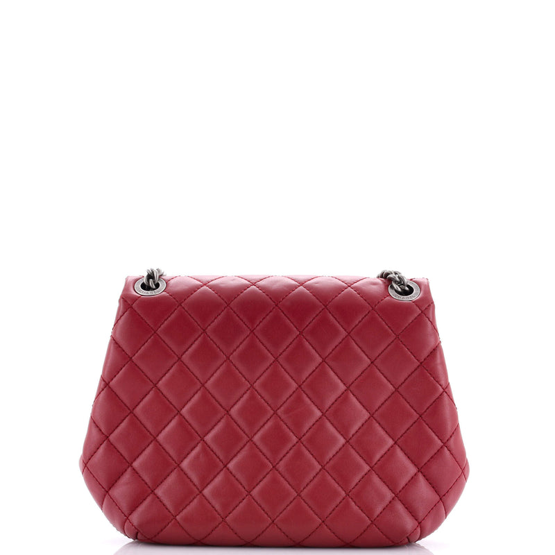 Chanel Daily Supple Flap Bag Quilted