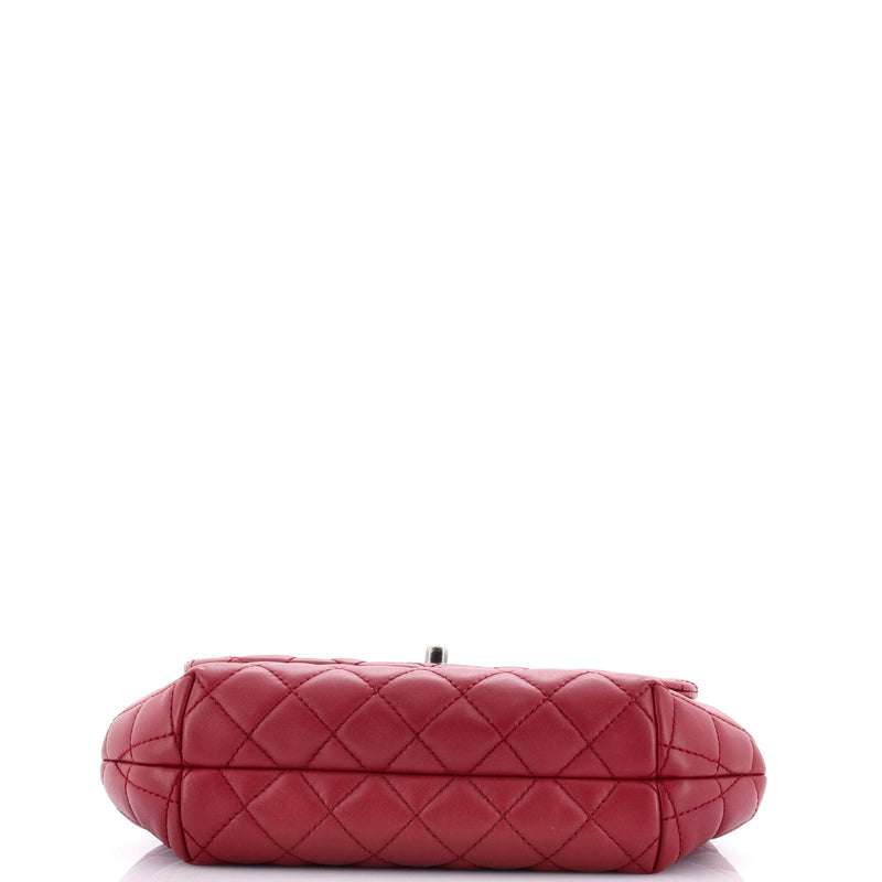 Chanel Daily Supple Flap Bag Quilted