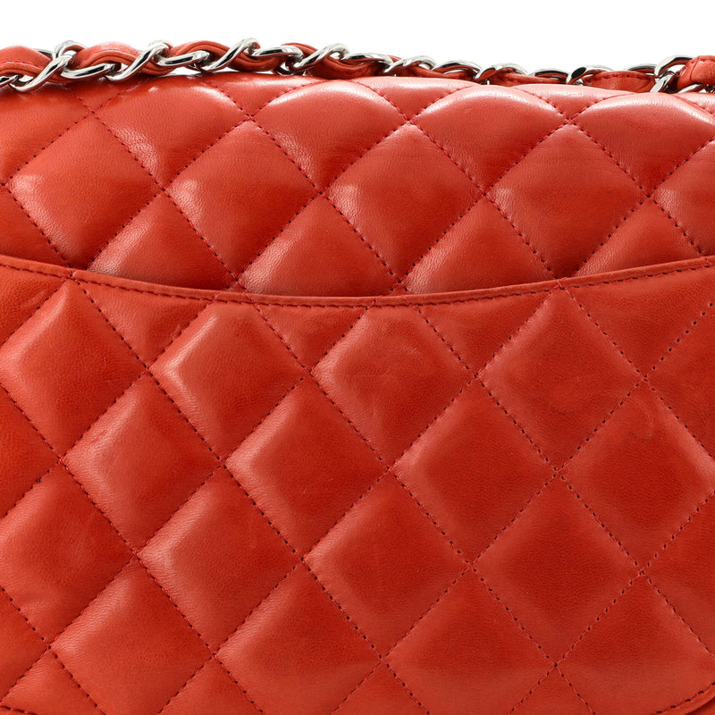 Chanel Classic Double Flap Bag Quilted