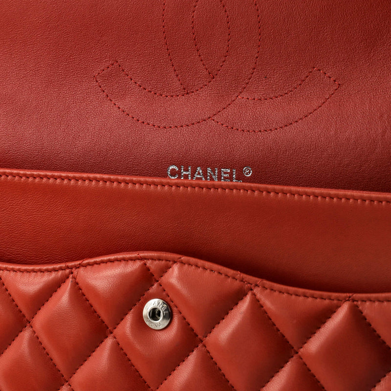 Chanel Classic Double Flap Bag Quilted