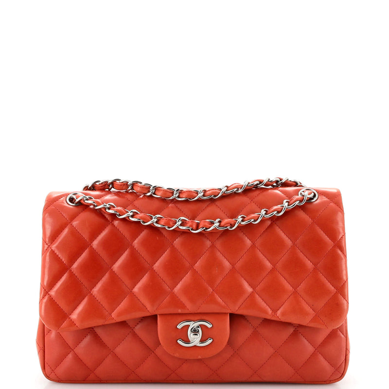 Chanel Classic Double Flap Bag Quilted