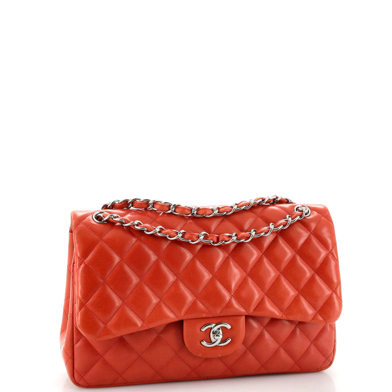 Chanel Classic Double Flap Bag Quilted