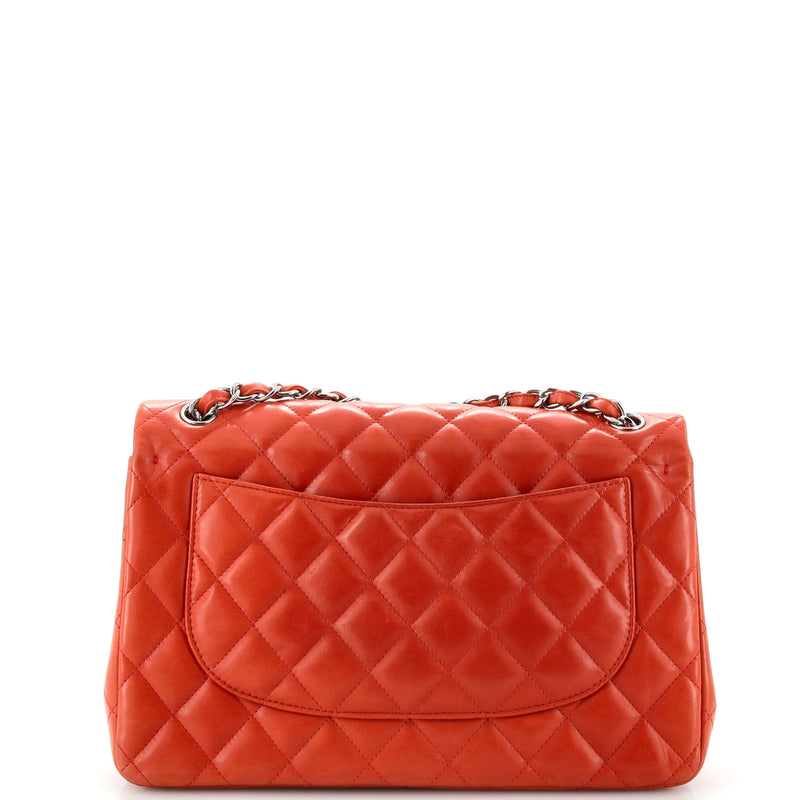 Chanel Classic Double Flap Bag Quilted