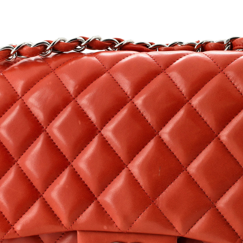 Chanel Classic Double Flap Bag Quilted