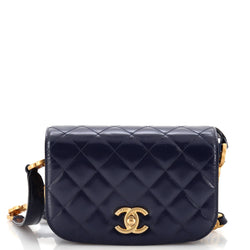 Chanel My Sweet Cc Full Flap Messenger