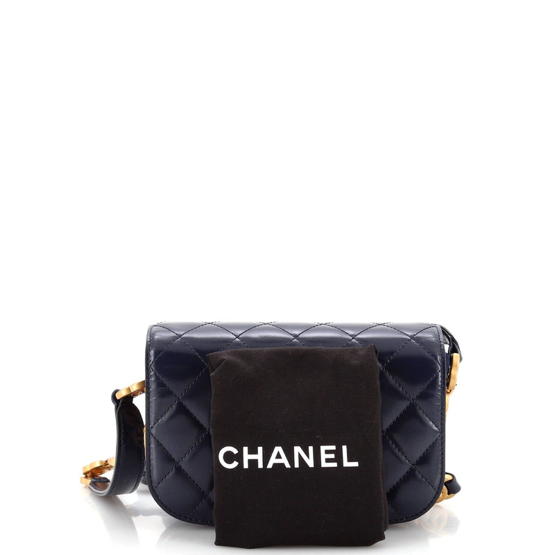 Chanel My Sweet Cc Full Flap Messenger