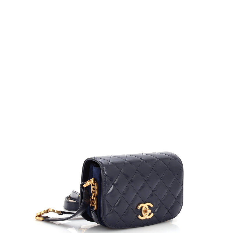 Chanel My Sweet Cc Full Flap Messenger