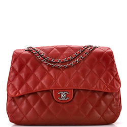 Chanel 3 Accordion Bag Quilted Lambskin