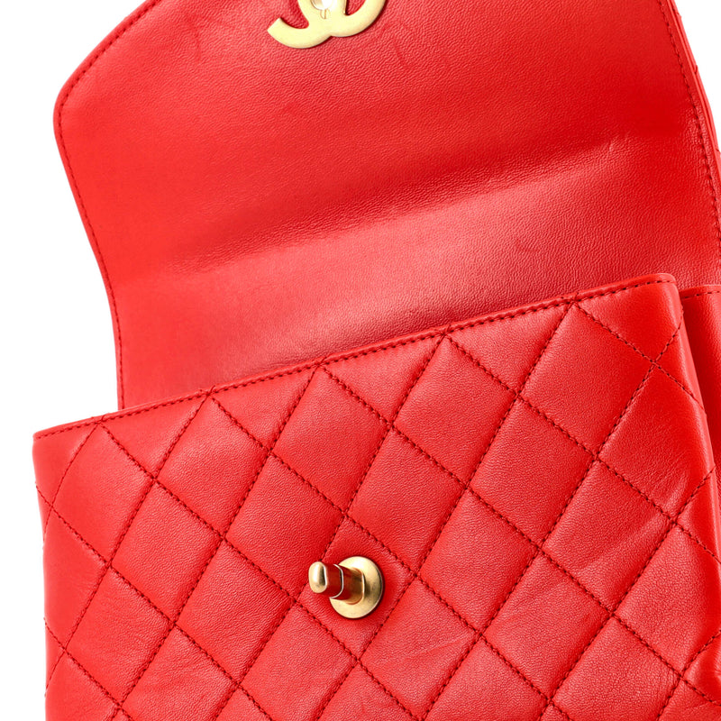 Chanel Trendy Spirit Top Handle Bag