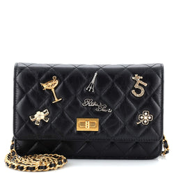 Chanel Lucky Charms Reissue 2.55 Wallet