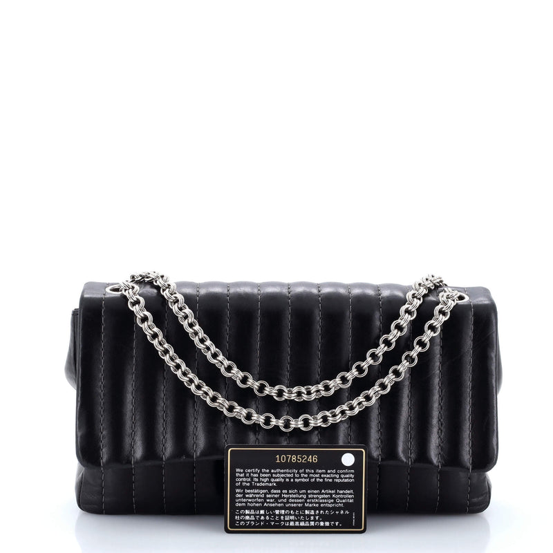 Chanel Bijoux Chain Vertical Flap Bag