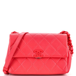 Chanel My Everything Flap Bag Quilted