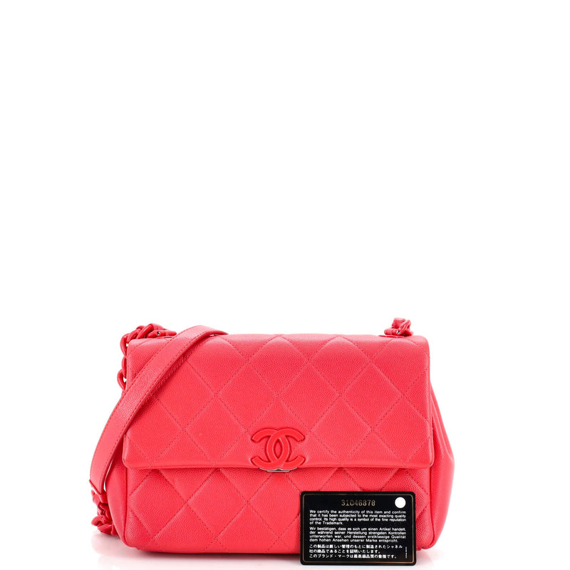 Chanel My Everything Flap Bag Quilted