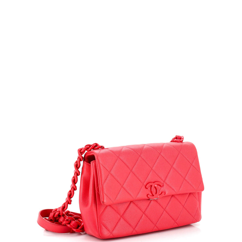 Chanel My Everything Flap Bag Quilted