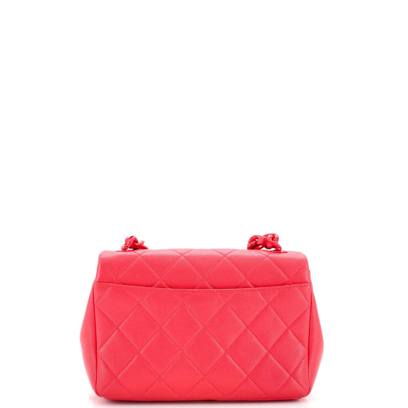 Chanel My Everything Flap Bag Quilted