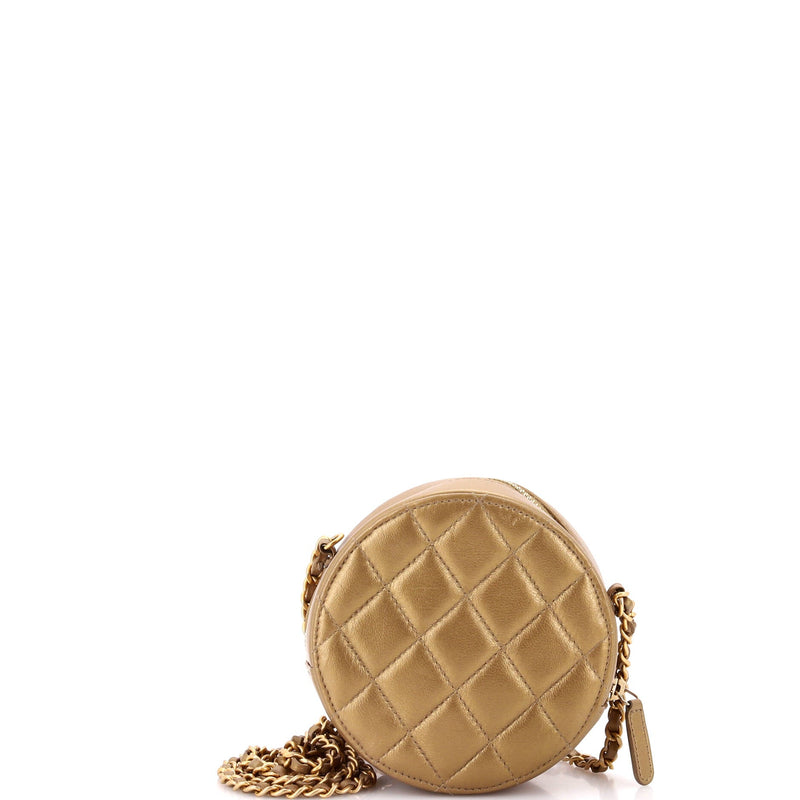 Chanel Egyptian Amulet Round Chain