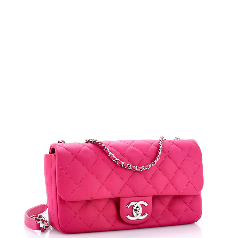 Chanel Coco Rain Flap Bag Quilted