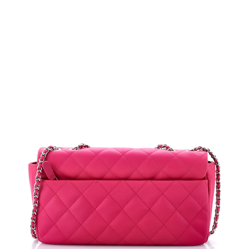 Chanel Coco Rain Flap Bag Quilted