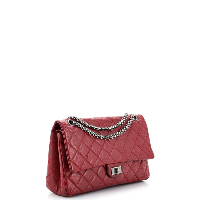 Chanel Reissue 2.55 Flap Bag Quilted