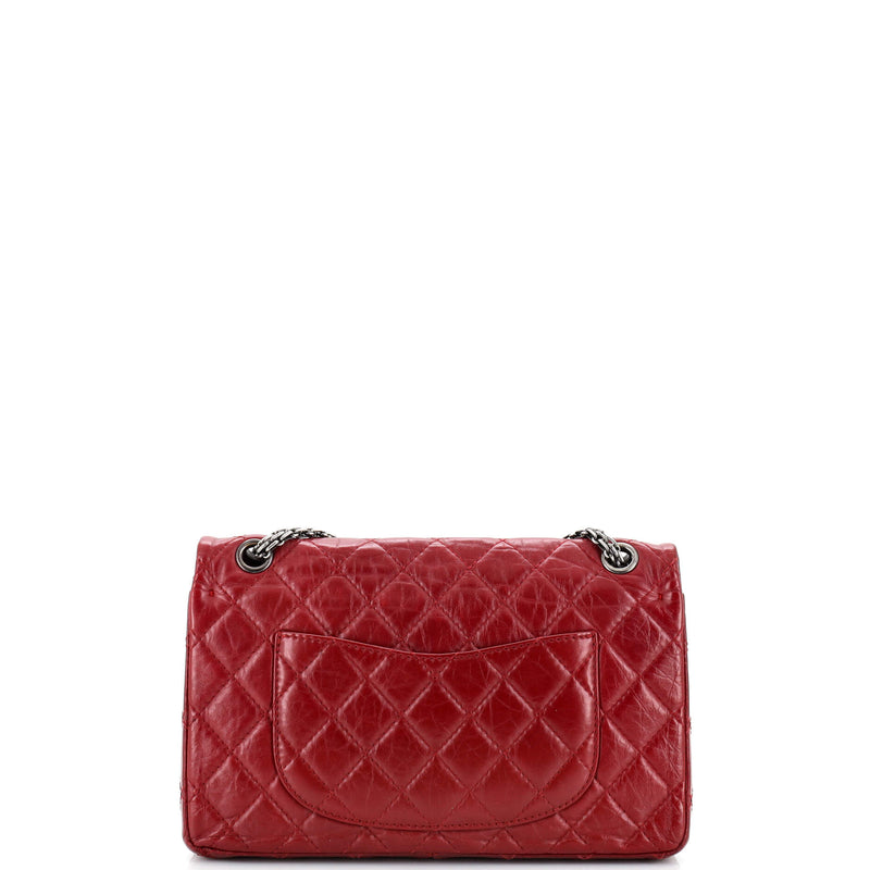 Chanel Reissue 2.55 Flap Bag Quilted