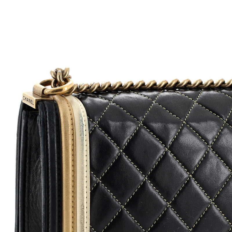 Chanel Paris-Versailles Boy Flap Bag