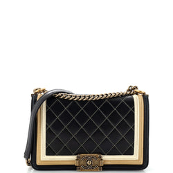 Chanel Paris-Versailles Boy Flap Bag