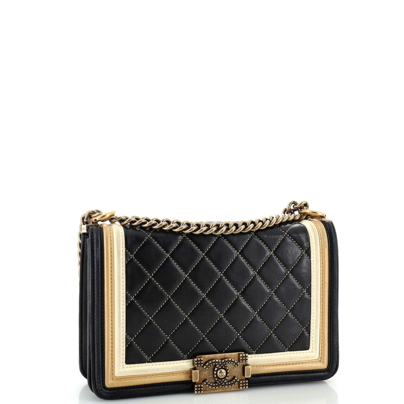 Chanel Paris-Versailles Boy Flap Bag