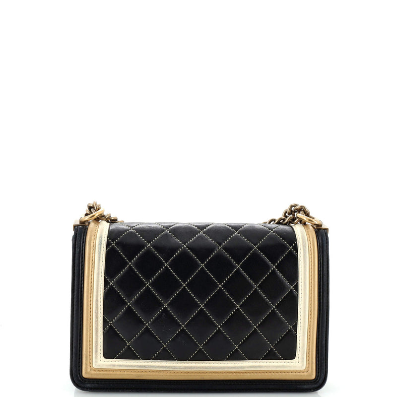 Chanel Paris-Versailles Boy Flap Bag