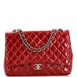 Chanel Classic Double Flap Bag Quilted