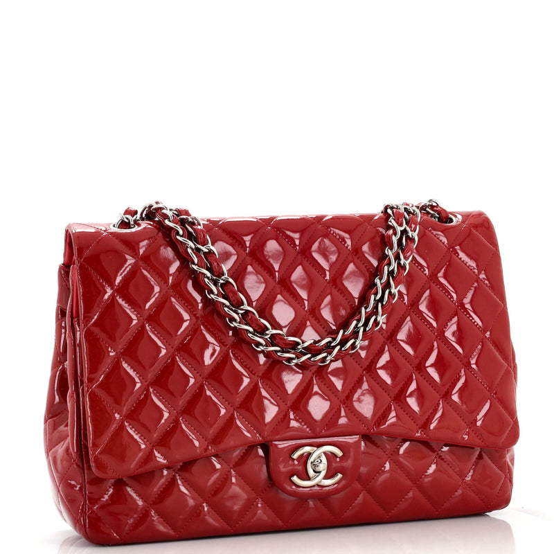 Chanel Classic Double Flap Bag Quilted