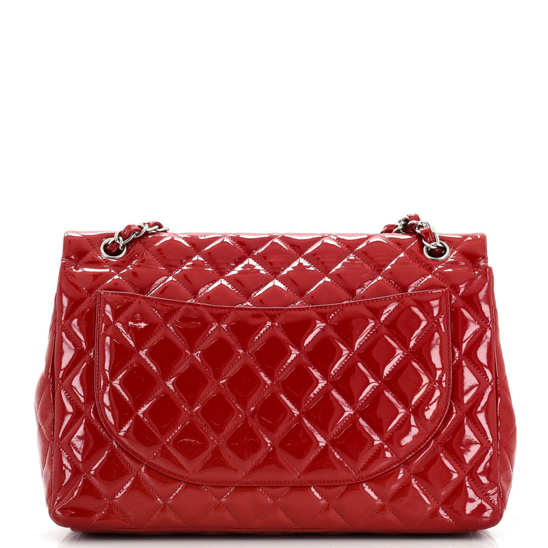 Chanel Classic Double Flap Bag Quilted