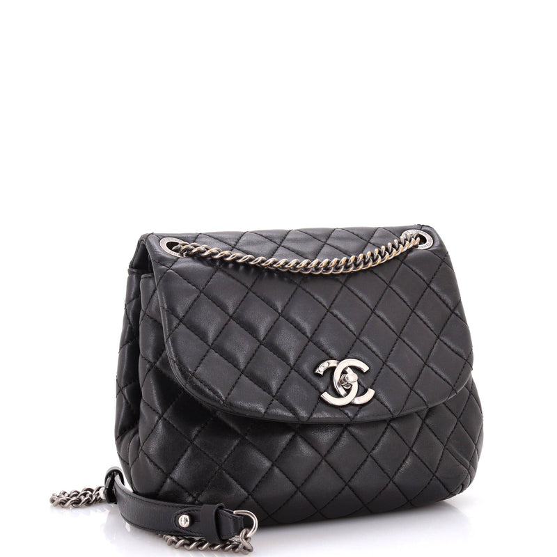 Chanel Daily Supple Flap Bag Quilted