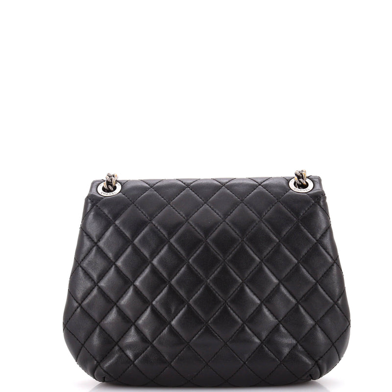 Chanel Daily Supple Flap Bag Quilted