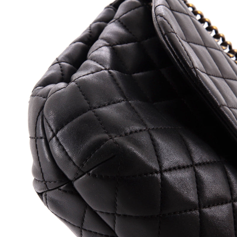 Chanel Daily Supple Flap Bag Quilted