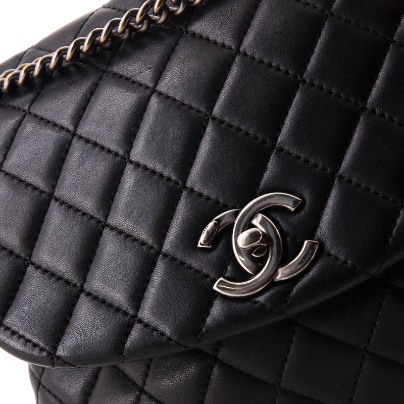 Chanel Daily Supple Flap Bag Quilted