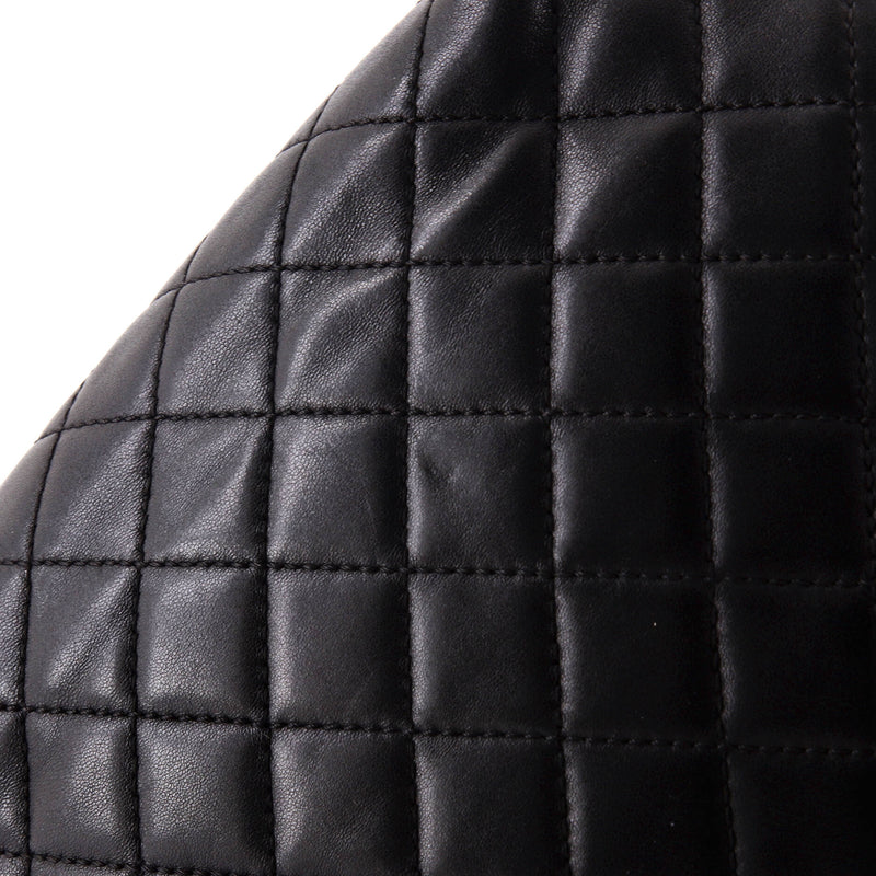 Chanel Daily Supple Flap Bag Quilted