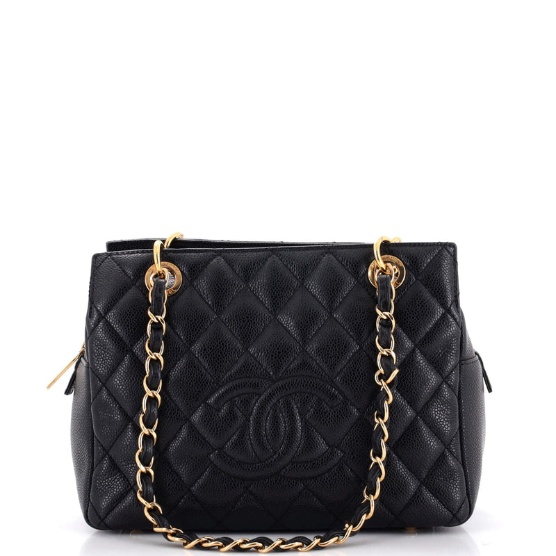 Chanel Petite Timeless Tote Quilted