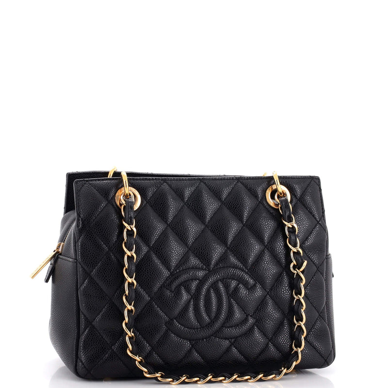 Chanel Petite Timeless Tote Quilted