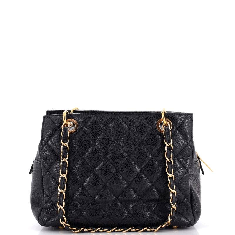 Chanel Petite Timeless Tote Quilted