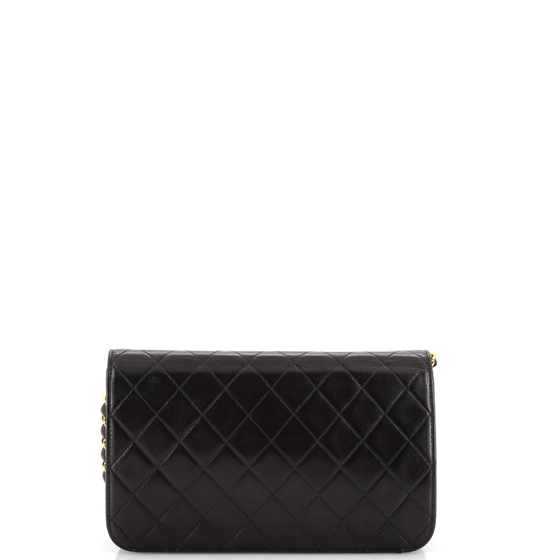 Chanel Vintage Full Flap Bag Quilted