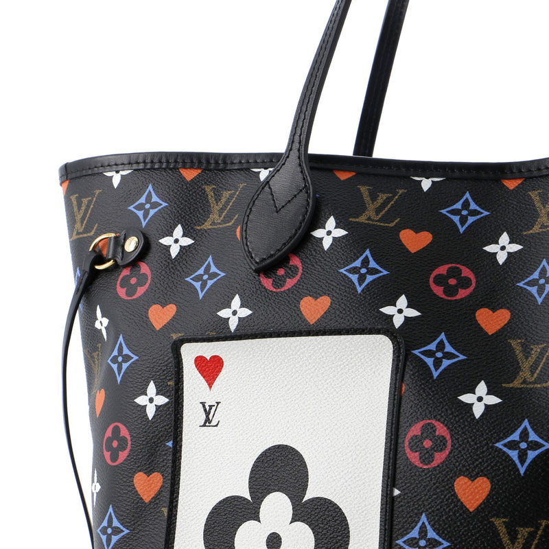 Louis Vuitton Neverfull Nm Tote Limited