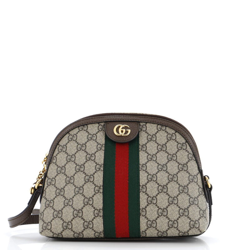 Gucci Ophidia Dome Shoulder Bag Gg