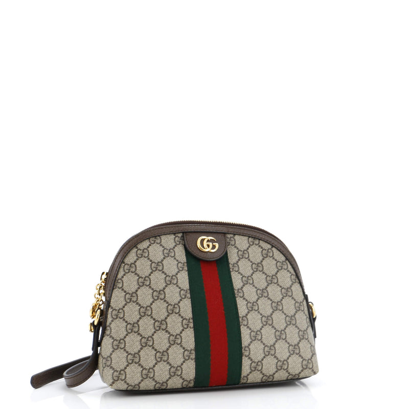 Gucci Ophidia Dome Shoulder Bag Gg