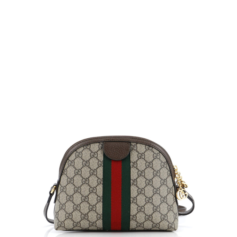 Gucci Ophidia Dome Shoulder Bag Gg