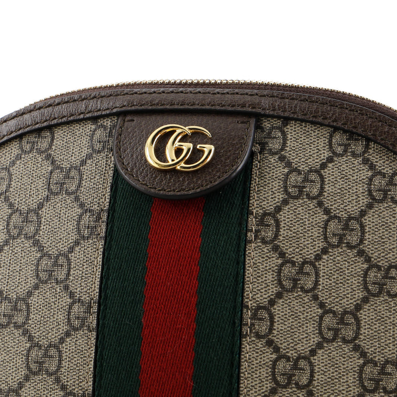 Gucci Ophidia Dome Shoulder Bag Gg