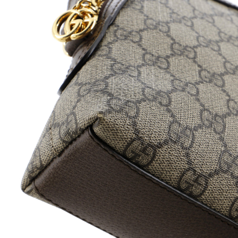 Gucci Ophidia Dome Shoulder Bag Gg