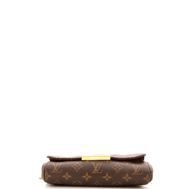 Louis Vuitton Favorite Handbag Canvas Pm